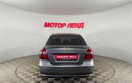 Chevrolet Aveo III, 2008 год, 365 000 рублей, 5 фотография