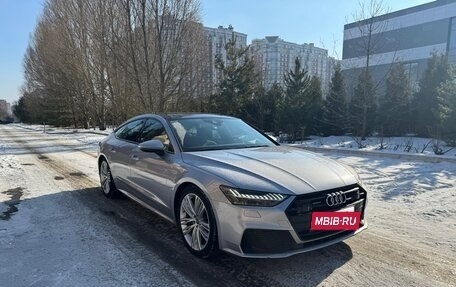 Audi A7, 2019 год, 5 800 000 рублей, 6 фотография