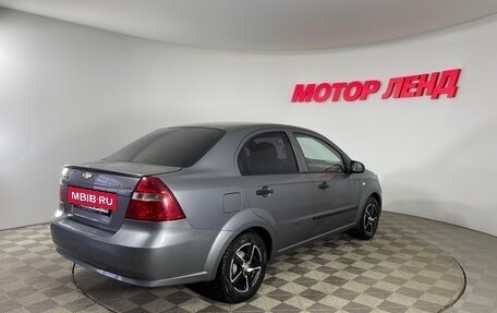 Chevrolet Aveo III, 2008 год, 365 000 рублей, 4 фотография