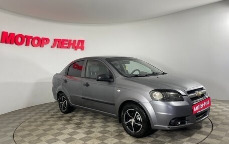 Chevrolet Aveo III, 2008 год, 365 000 рублей, 3 фотография