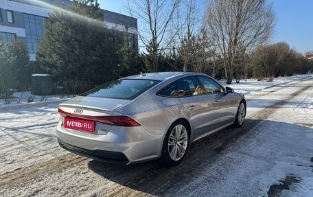 Audi A7, 2019 год, 5 800 000 рублей, 5 фотография