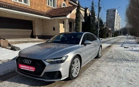 Audi A7, 2019 год, 5 800 000 рублей, 2 фотография