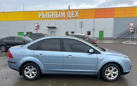 Ford Focus II рестайлинг, 2007 год, 500 000 рублей, 3 фотография