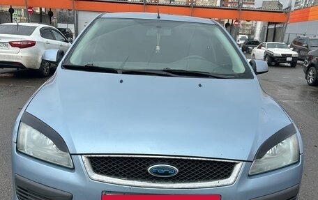 Ford Focus II рестайлинг, 2007 год, 500 000 рублей, 2 фотография