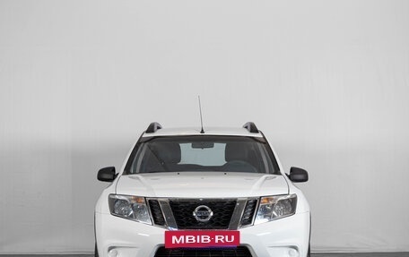 Nissan Terrano III, 2018 год, 1 199 000 рублей, 2 фотография