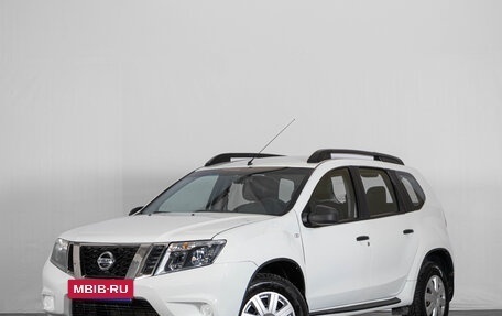 Nissan Terrano III, 2018 год, 1 199 000 рублей, 3 фотография