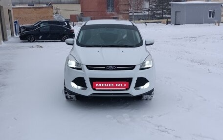 Ford Kuga III, 2013 год, 1 116 000 рублей, 10 фотография