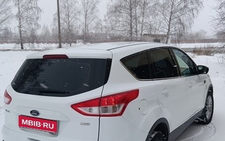 Ford Kuga III, 2013 год, 1 116 000 рублей, 13 фотография