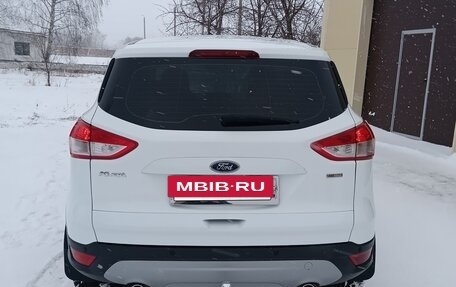 Ford Kuga III, 2013 год, 1 116 000 рублей, 15 фотография