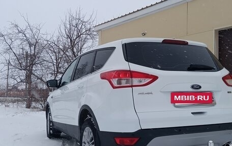 Ford Kuga III, 2013 год, 1 116 000 рублей, 16 фотография