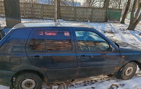 Volkswagen Golf III, 1993 год, 53 000 рублей, 3 фотография