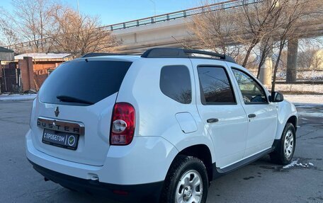 Renault Duster I рестайлинг, 2015 год, 850 000 рублей, 4 фотография