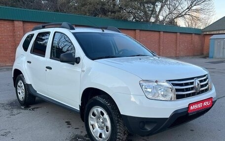 Renault Duster I рестайлинг, 2015 год, 850 000 рублей, 1 фотография