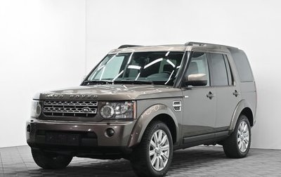 Land Rover Discovery IV, 2012 год, 1 895 000 рублей, 1 фотография