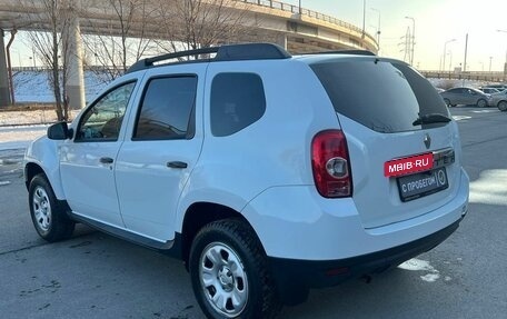 Renault Duster I рестайлинг, 2015 год, 850 000 рублей, 6 фотография