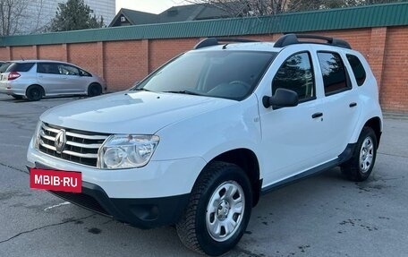 Renault Duster I рестайлинг, 2015 год, 850 000 рублей, 2 фотография