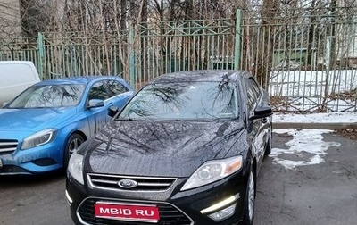 Ford Mondeo IV, 2013 год, 1 100 000 рублей, 1 фотография