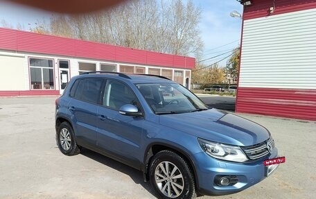 Volkswagen Tiguan I, 2012 год, 1 700 000 рублей, 1 фотография