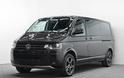 Volkswagen Multivan T5, 2012 год, 2 495 000 рублей, 1 фотография