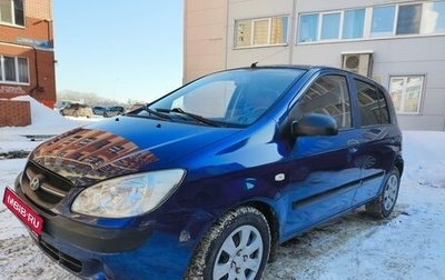 Hyundai Getz I рестайлинг, 2011 год, 635 000 рублей, 1 фотография