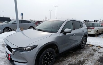 Mazda CX-5 II, 2017 год, 2 700 000 рублей, 1 фотография