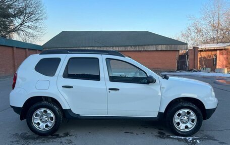 Renault Duster I рестайлинг, 2015 год, 850 000 рублей, 7 фотография