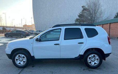 Renault Duster I рестайлинг, 2015 год, 850 000 рублей, 8 фотография