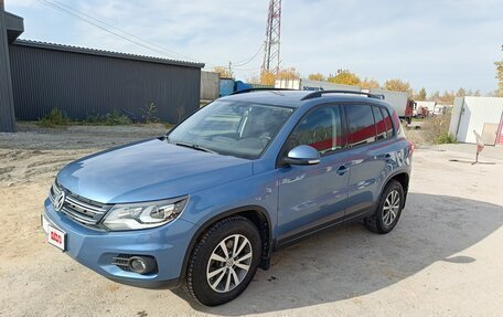 Volkswagen Tiguan I, 2012 год, 1 700 000 рублей, 2 фотография