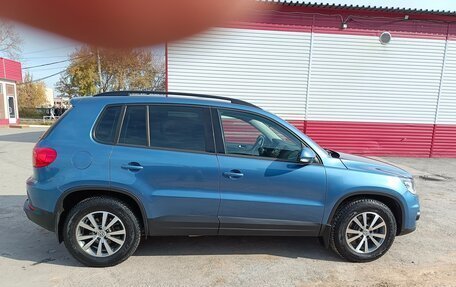 Volkswagen Tiguan I, 2012 год, 1 700 000 рублей, 4 фотография