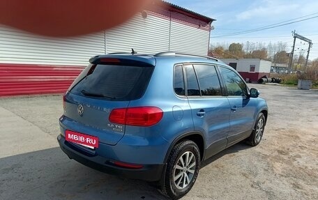 Volkswagen Tiguan I, 2012 год, 1 700 000 рублей, 7 фотография