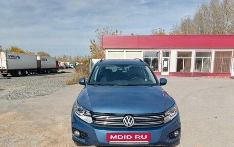 Volkswagen Tiguan I, 2012 год, 1 700 000 рублей, 3 фотография