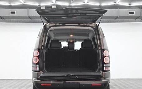 Land Rover Discovery IV, 2012 год, 1 895 000 рублей, 5 фотография