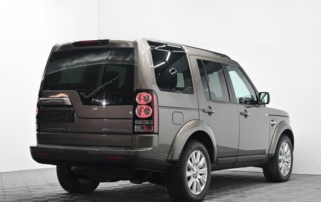 Land Rover Discovery IV, 2012 год, 1 895 000 рублей, 4 фотография