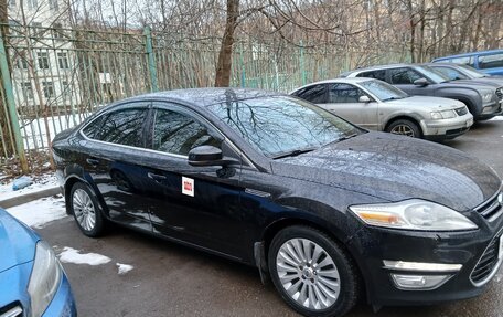 Ford Mondeo IV, 2013 год, 1 100 000 рублей, 3 фотография