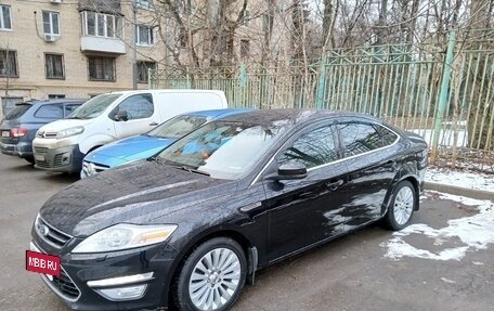 Ford Mondeo IV, 2013 год, 1 100 000 рублей, 2 фотография