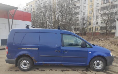 Volkswagen Caddy III рестайлинг, 2009 год, 900 000 рублей, 5 фотография