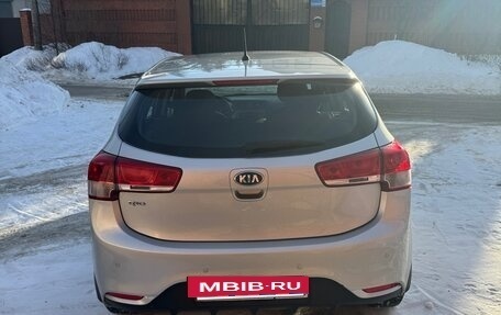 KIA Rio III рестайлинг, 2016 год, 1 390 000 рублей, 4 фотография