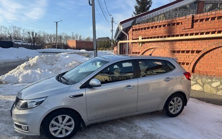 KIA Rio III рестайлинг, 2016 год, 1 390 000 рублей, 8 фотография