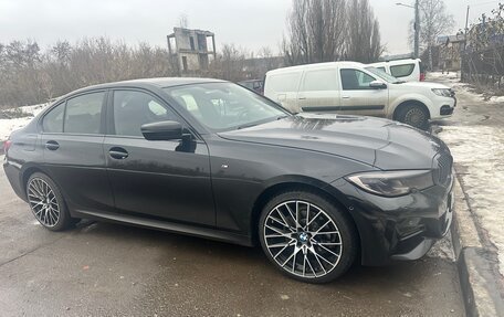 BMW 3 серия, 2020 год, 2 600 000 рублей, 2 фотография