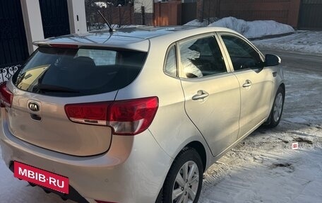 KIA Rio III рестайлинг, 2016 год, 1 390 000 рублей, 3 фотография