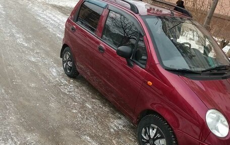 Daewoo Matiz I, 2007 год, 235 000 рублей, 5 фотография