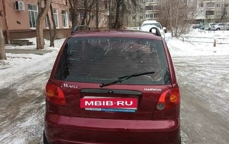 Daewoo Matiz I, 2007 год, 235 000 рублей, 4 фотография