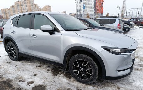 Mazda CX-5 II, 2017 год, 2 700 000 рублей, 3 фотография