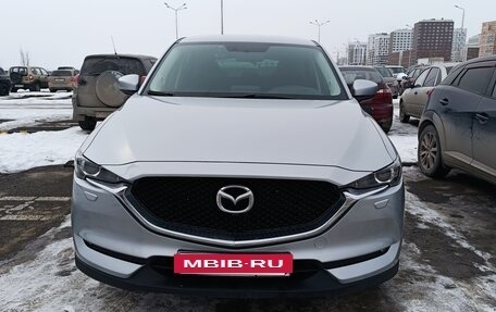 Mazda CX-5 II, 2017 год, 2 700 000 рублей, 2 фотография