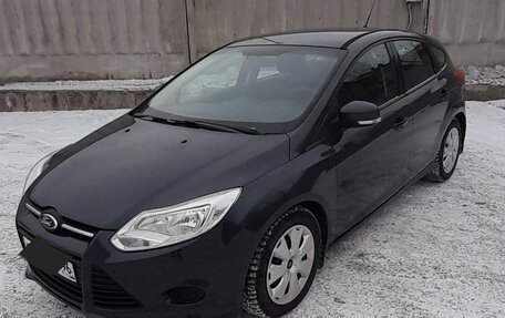 Ford Focus III, 2013 год, 930 000 рублей, 9 фотография