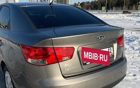 KIA Cerato III, 2010 год, 830 000 рублей, 8 фотография