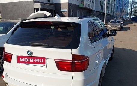 BMW X5, 2011 год, 2 650 000 рублей, 8 фотография