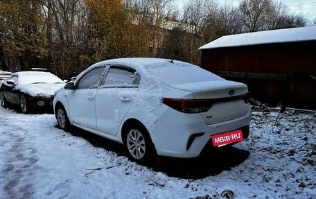 KIA Rio IV, 2017 год, 680 000 рублей, 10 фотография