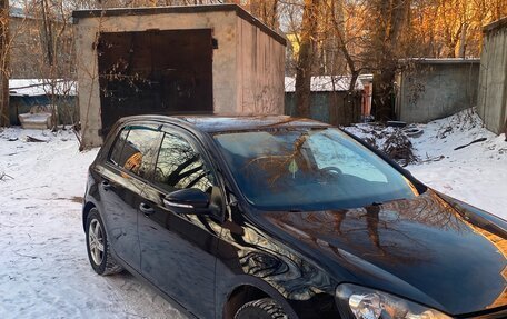 Volkswagen Golf VI, 2010 год, 700 000 рублей, 2 фотография