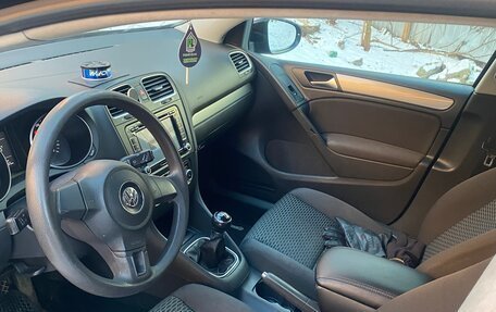 Volkswagen Golf VI, 2010 год, 700 000 рублей, 8 фотография